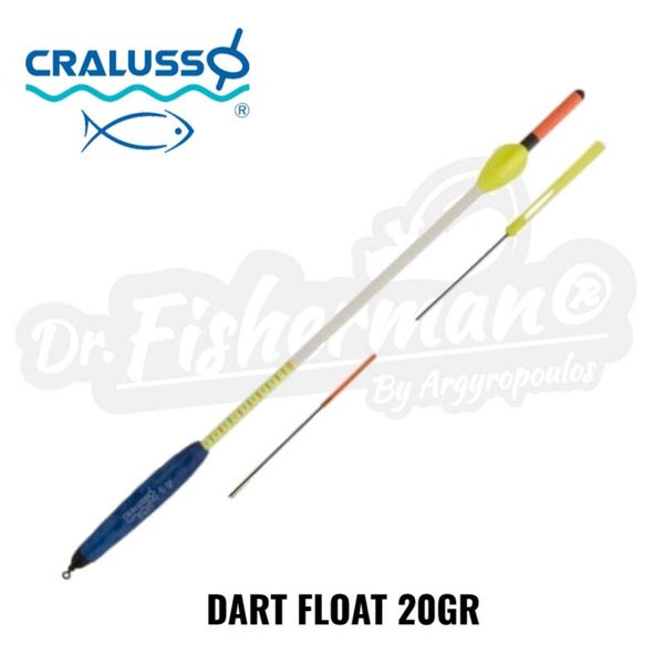 CRALUSSO DART FLOAT 20GR