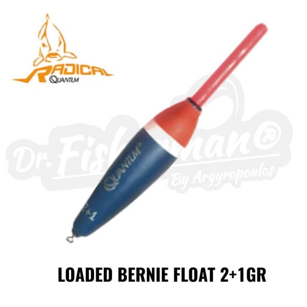 QUANTUM LOADED BERNIE FLOAT 2+1 GR