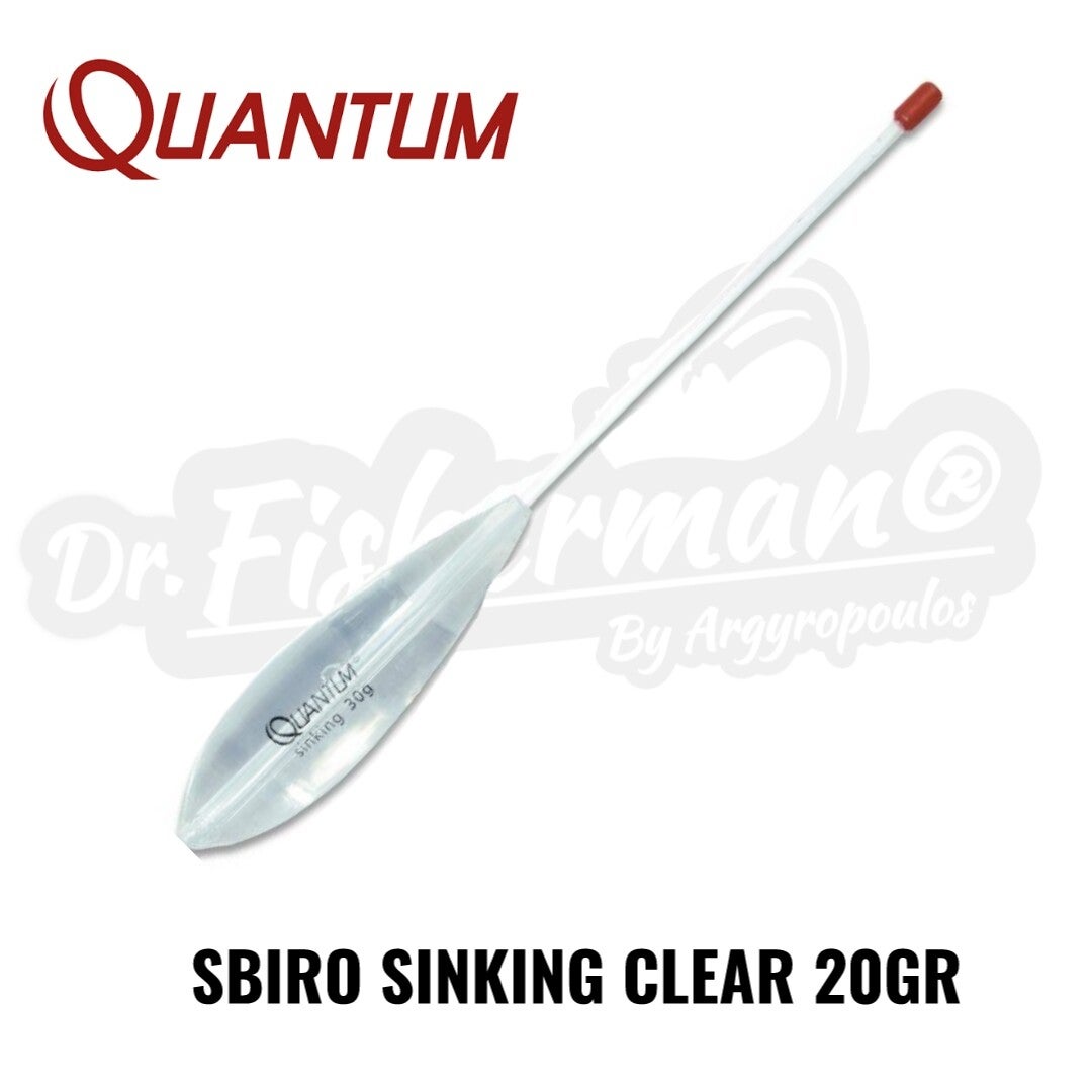 QUANTUM SBIRO SINKING CLEAR