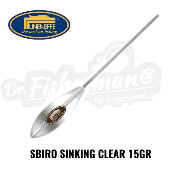 LINEAEFFE SBIRO SINKING CLEAR