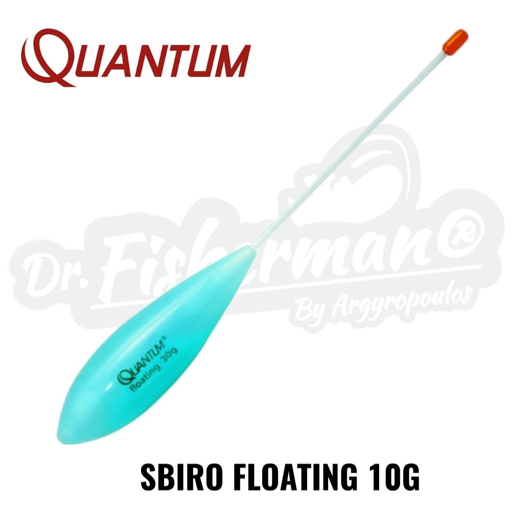 QUANTUM SBIRO FLOATING LIGHT BLUE