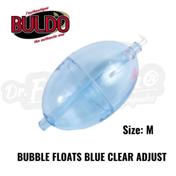 BULDO BUBBLE FLOATS BLUE WITH ADJUST