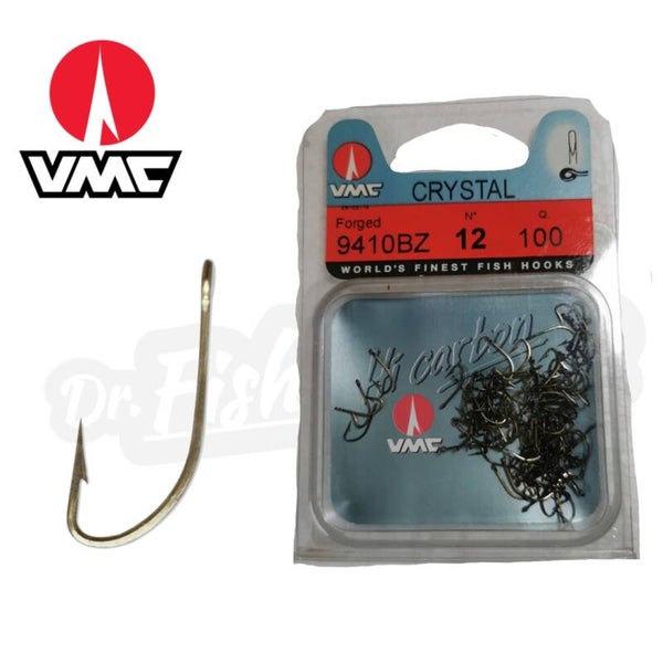 VMC HOOKS CRYSTAL 9410BZ 100PCS NO12