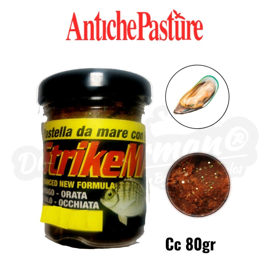 ANTICHE PASTURE STRIKEMARE ANTICHE - COZZA 80GR