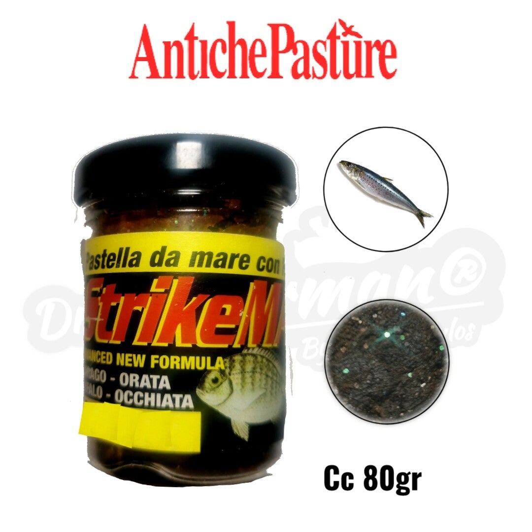 ANTICHE PASTURE STRIKEMARE ANTICHE - SARDA 80GR