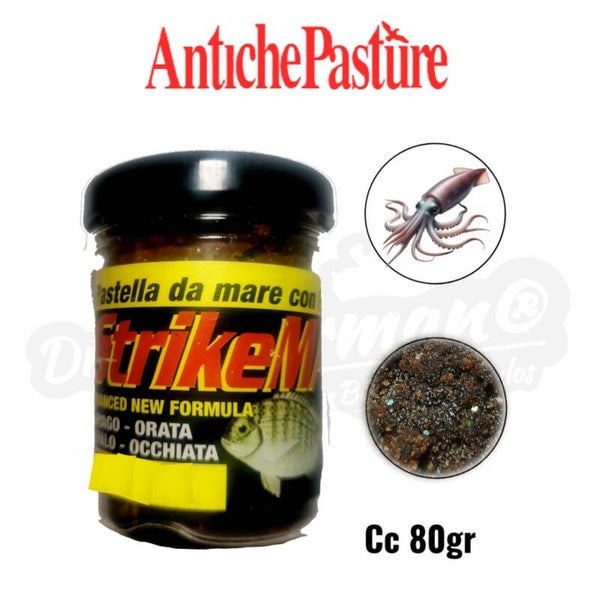 ANTICHE PASTURE STRIKEMARE ANTICHE - CALAMARO 80GR