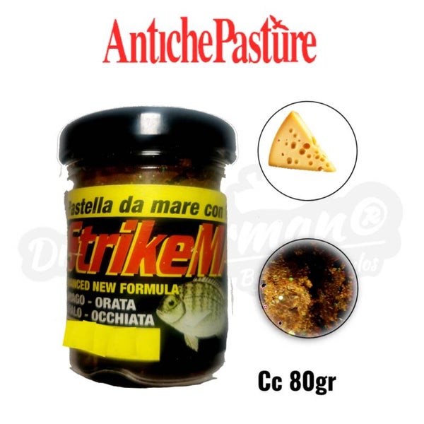 ANTICHE PASTURE STRIKEMARE ANTICHE - FORMAGGIO 80GR
