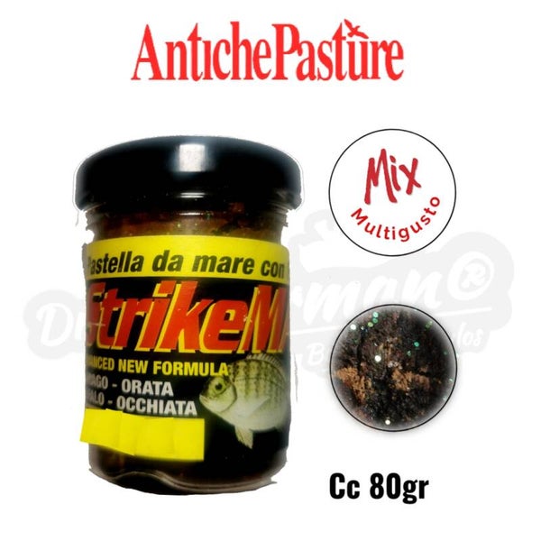ANTICHE PASTURE STRIKEMARE ANTICHE - MULTIGUSTO 80GR
