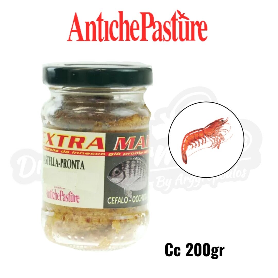 ANTICHE PASTURE EXTRA MARE ANTICHE - GAMBERO 200GR