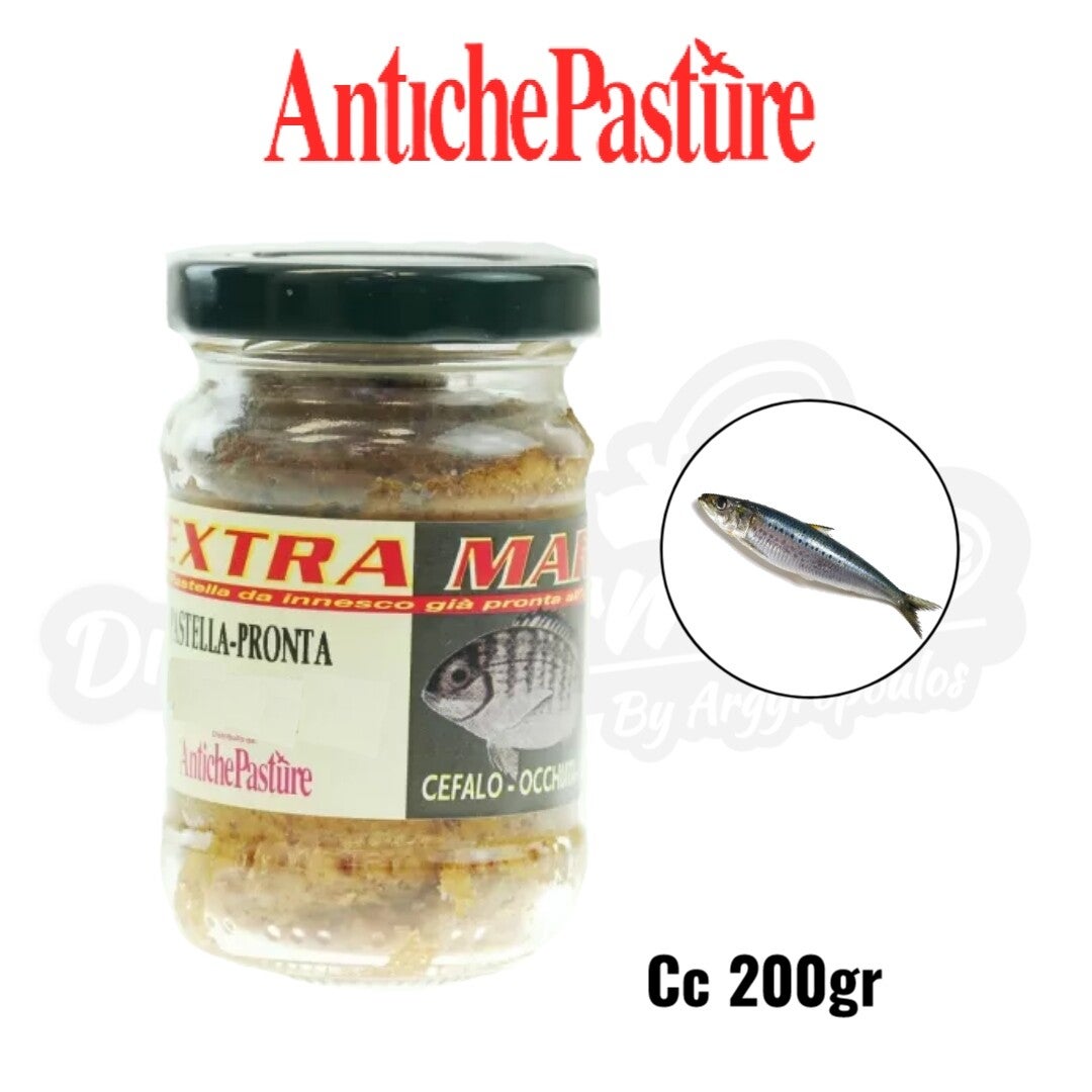 ANTICHE PASTURE EXTRA MARE ANTICHE - SARDA 200GR