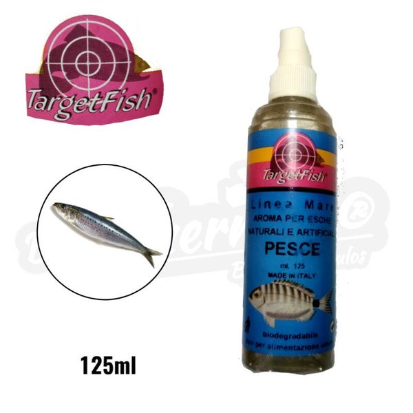 TARGET FISH SPRAY PESCE 125ML