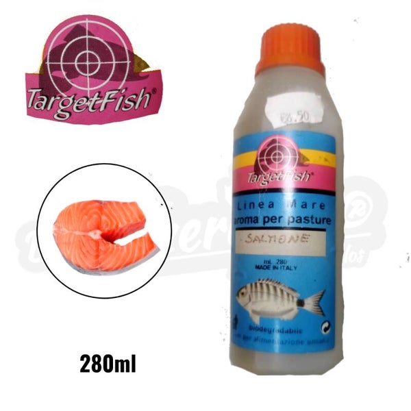 TARGET FISH SPRAY SALMONE LIQUID 280ML