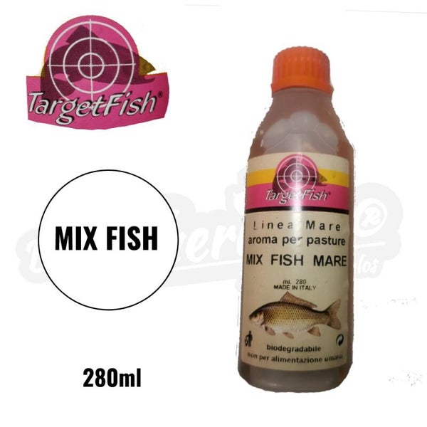 TARGET FISH MIX FISH MARE LIQUID 280ML