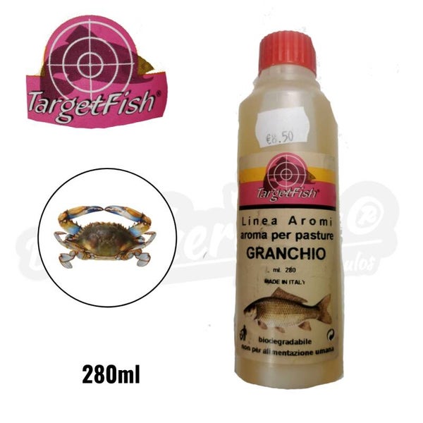 TARGET FISH GRANCHIO LIQUID 280ML