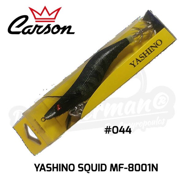CARSON YASHINO MF-8001N #3.5 COL: O44
