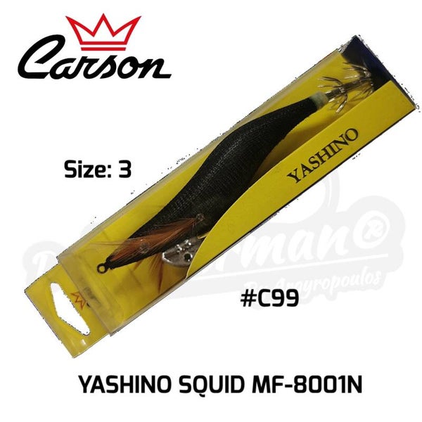 CARSON YASHINO MF-8001N #3 COL: C99
