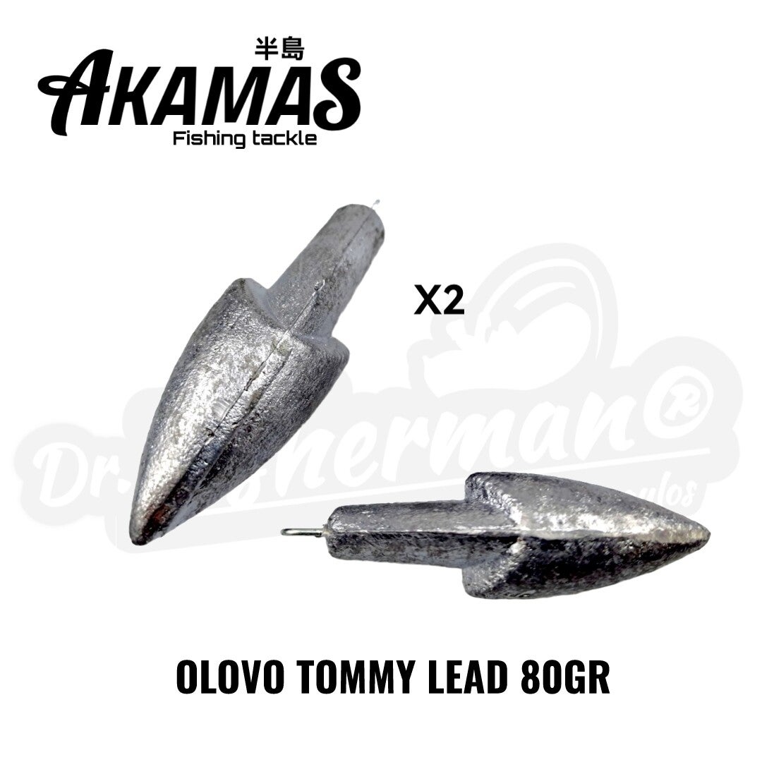 AKAMAS OLOVO TOMMY LEAD