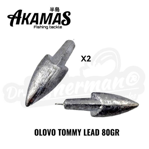 AKAMAS OLOVO TOMMY LEAD