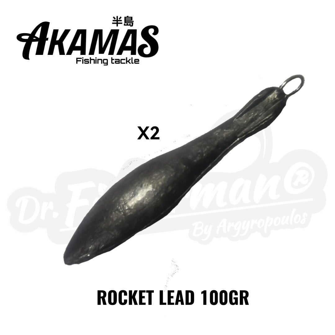 AKAMAS ROCKET LEAD 100GR