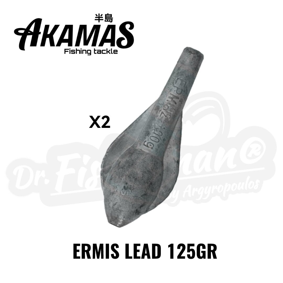 AKAMAS ERMIS LEAD 125GR
