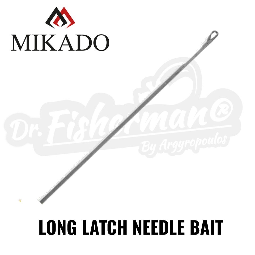MIKADO LONG LATCH NEEDLE BAIT
