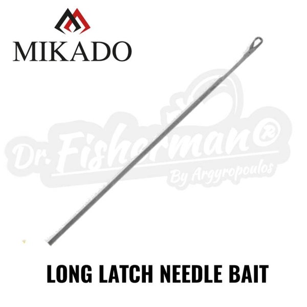 MIKADO LONG LATCH NEEDLE BAIT