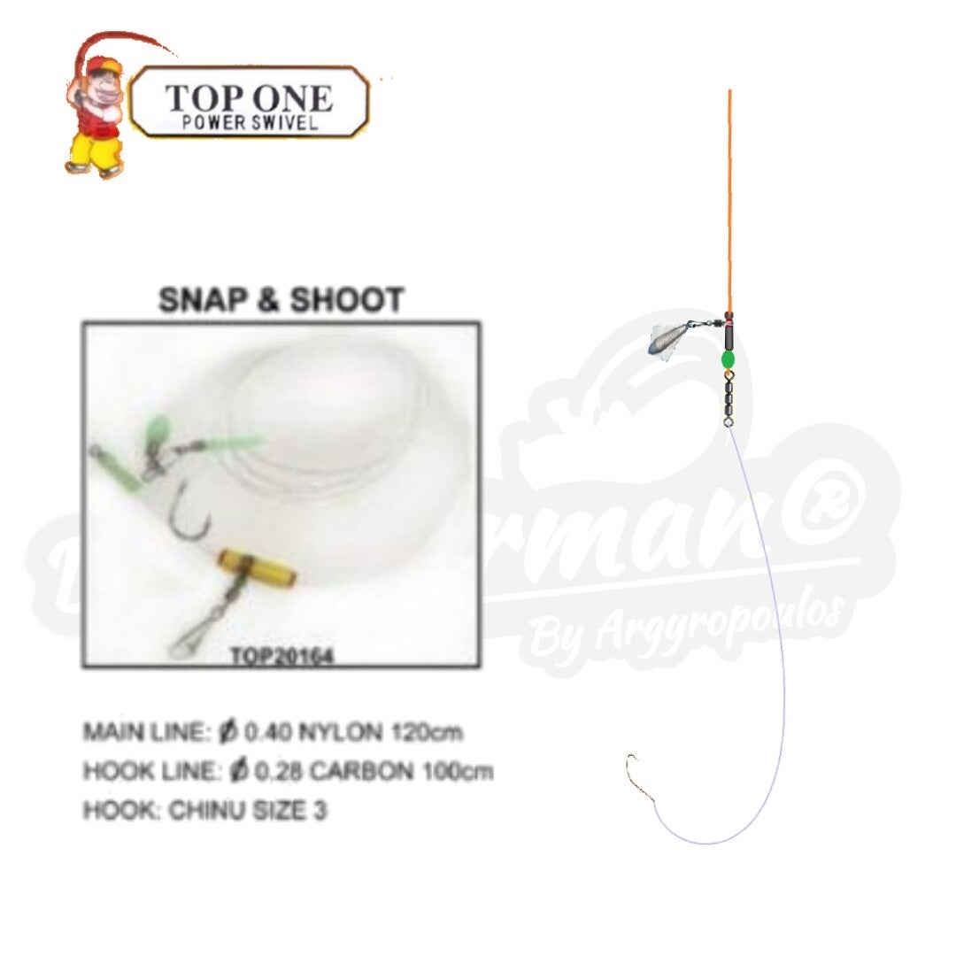 TOP ONE READY RIG SNAP & SHOOT