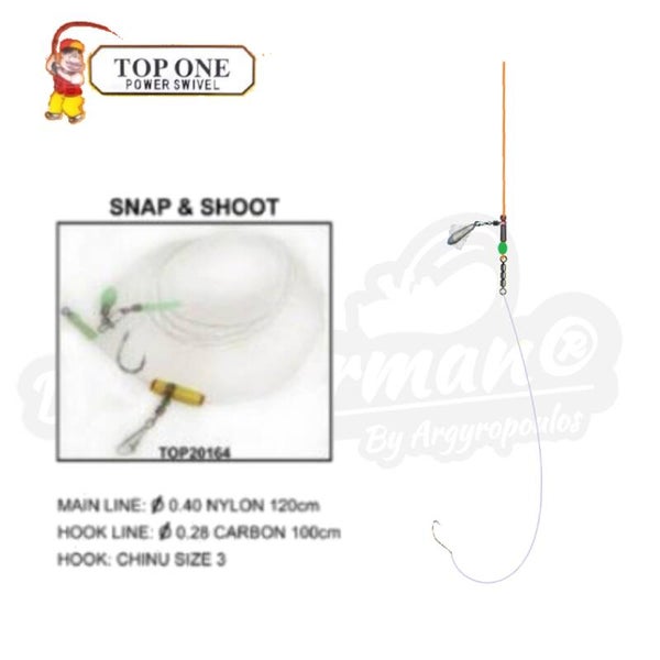 TOP ONE READY RIG SNAP & SHOOT