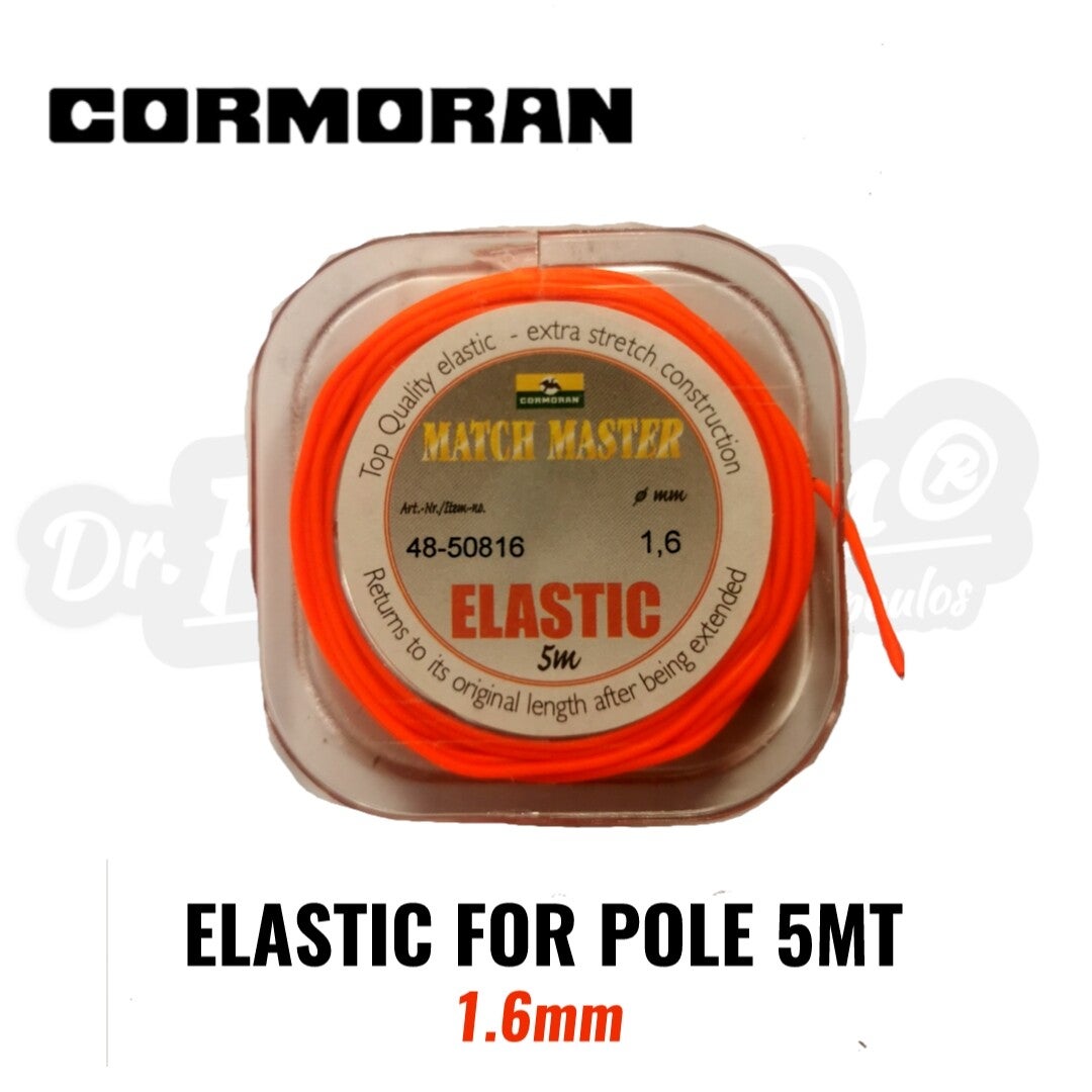 CORMORAN ELASTIC POLE 5MT 180MM