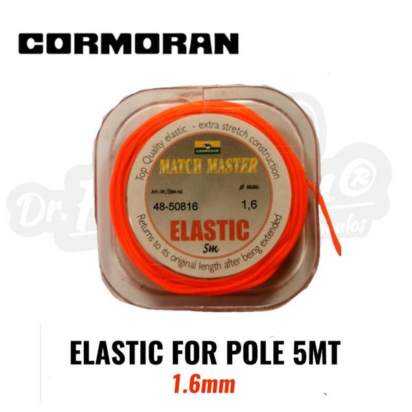 CORMORAN ELASTIC POLE 5MT 180MM