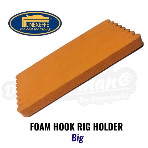LINEAEFFE FOAM HOOK RIG HOLDER BIG