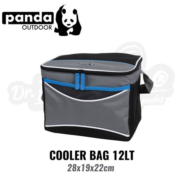 PANTA OUTDOOR COOLER BAG 12LT 28X19X22CM