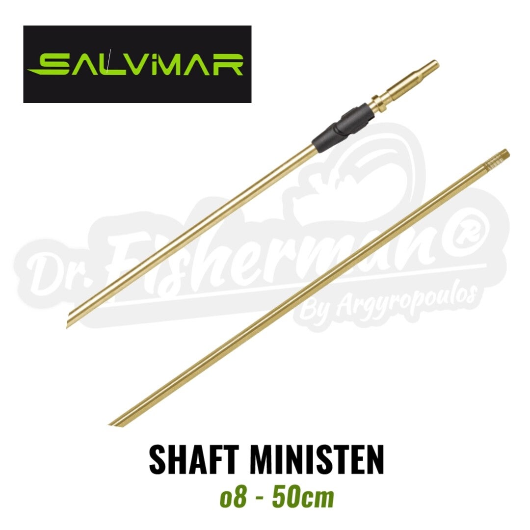 SALVIMAR GOLD SHAFT MINISTEN o8-50CM