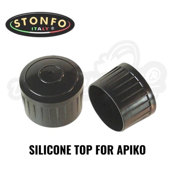 STONFO SILICONE TOP FOR APIKO ROD