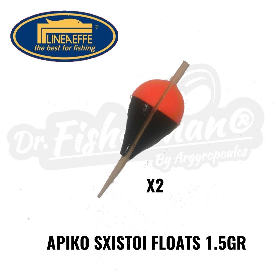 LINEAEFFE APIKO SXISTOI FLOATS 1.5 GR