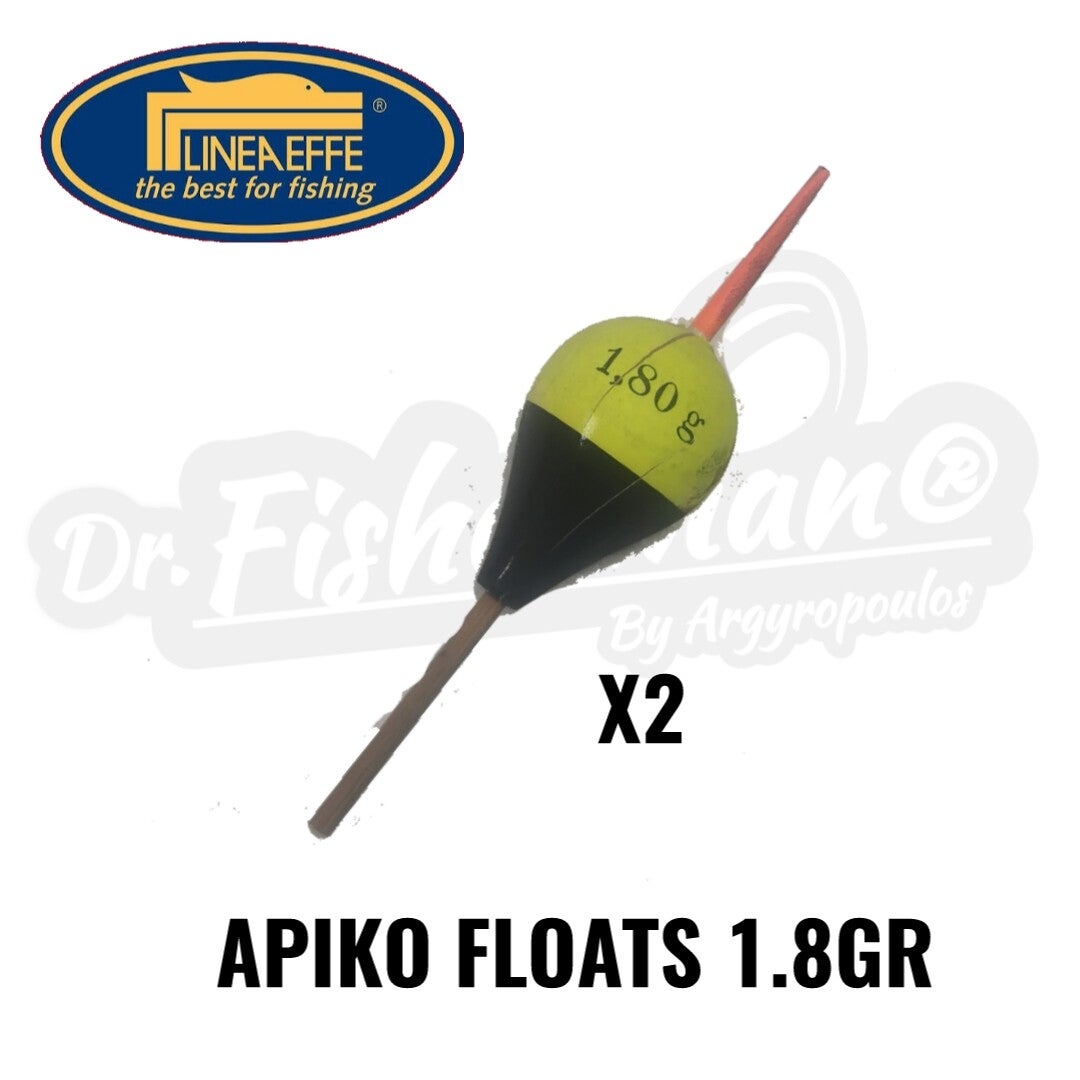 LINEAEFFE APIKO SXISTOI FLOATS 1.8 GR