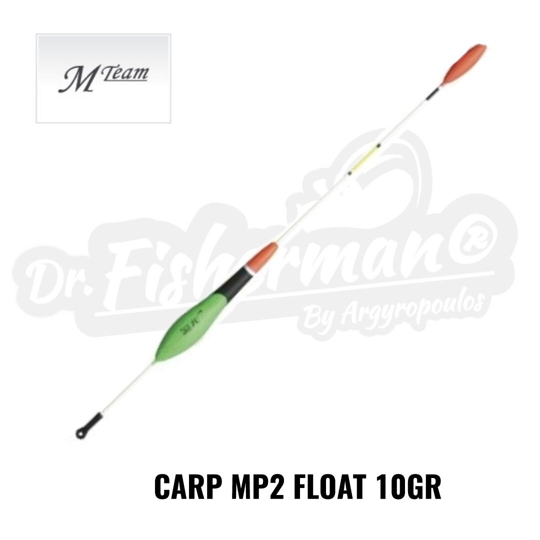 CARP MP2 FLOAT 10GR