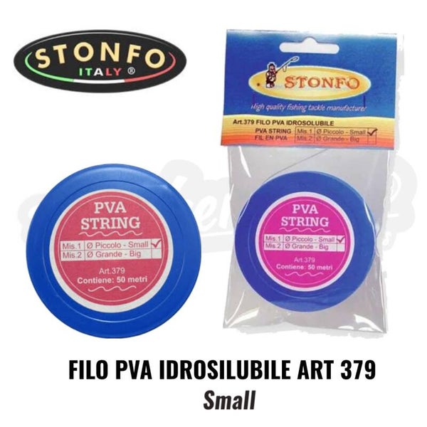 STONFO FILO PVA IDROSILUBILE ART. 379 BIG