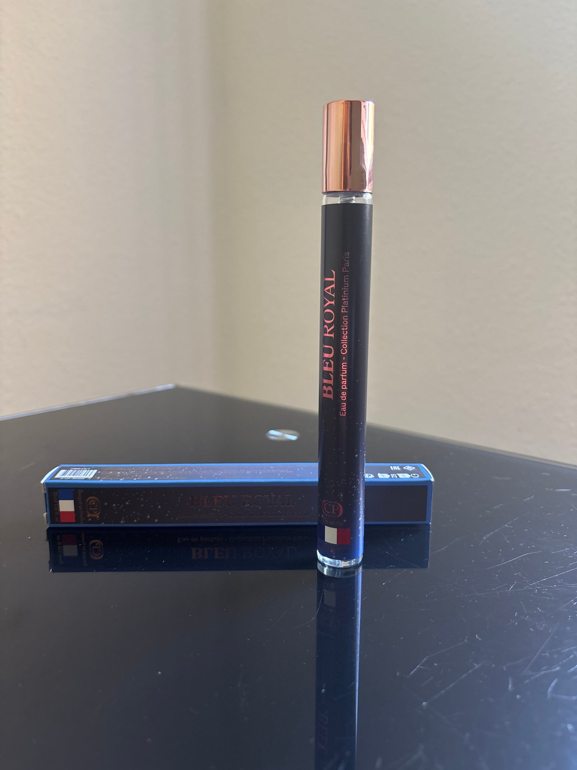Parfum femme Bleue Royal