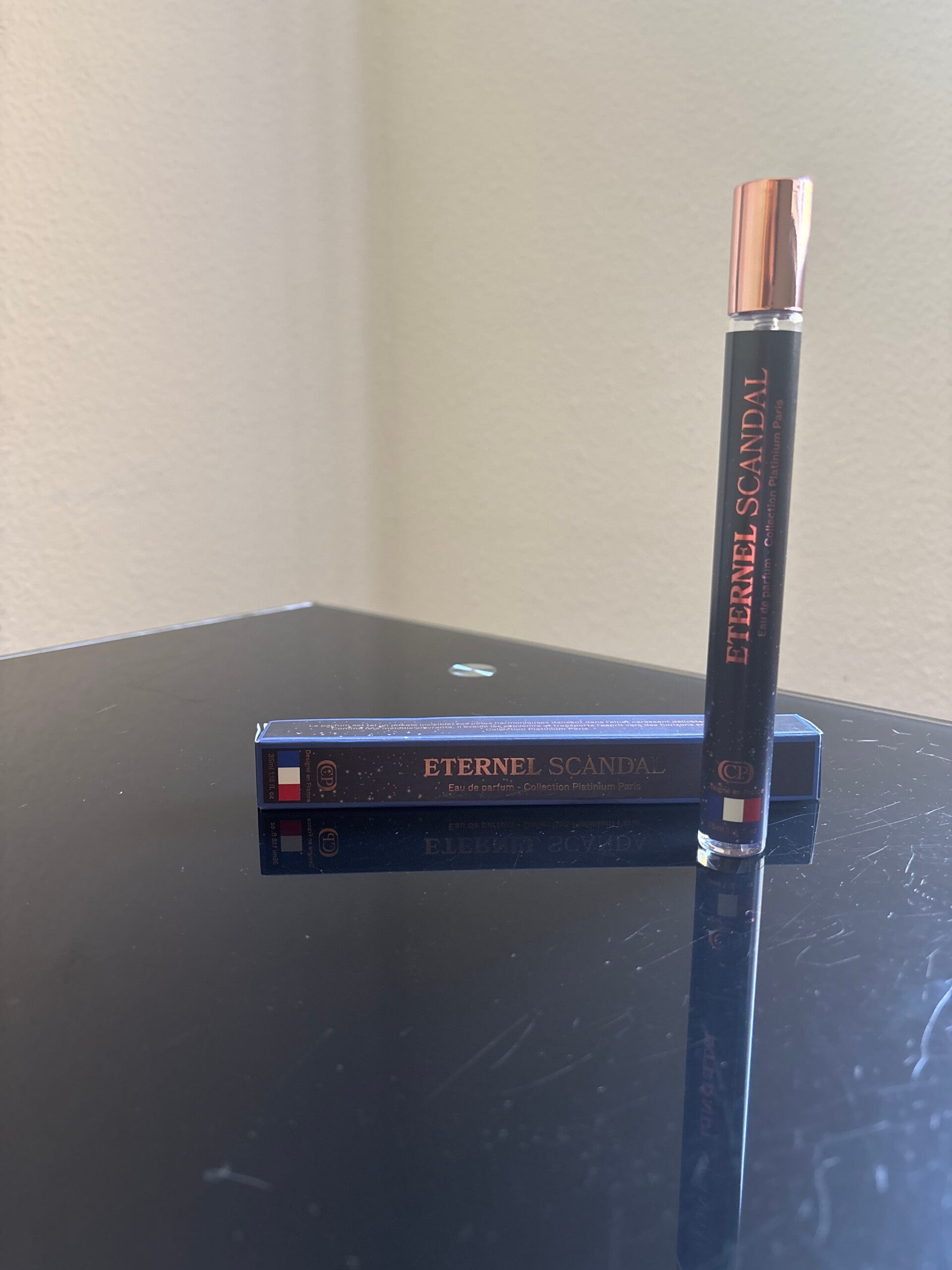 Parfum femme Eternel scandale