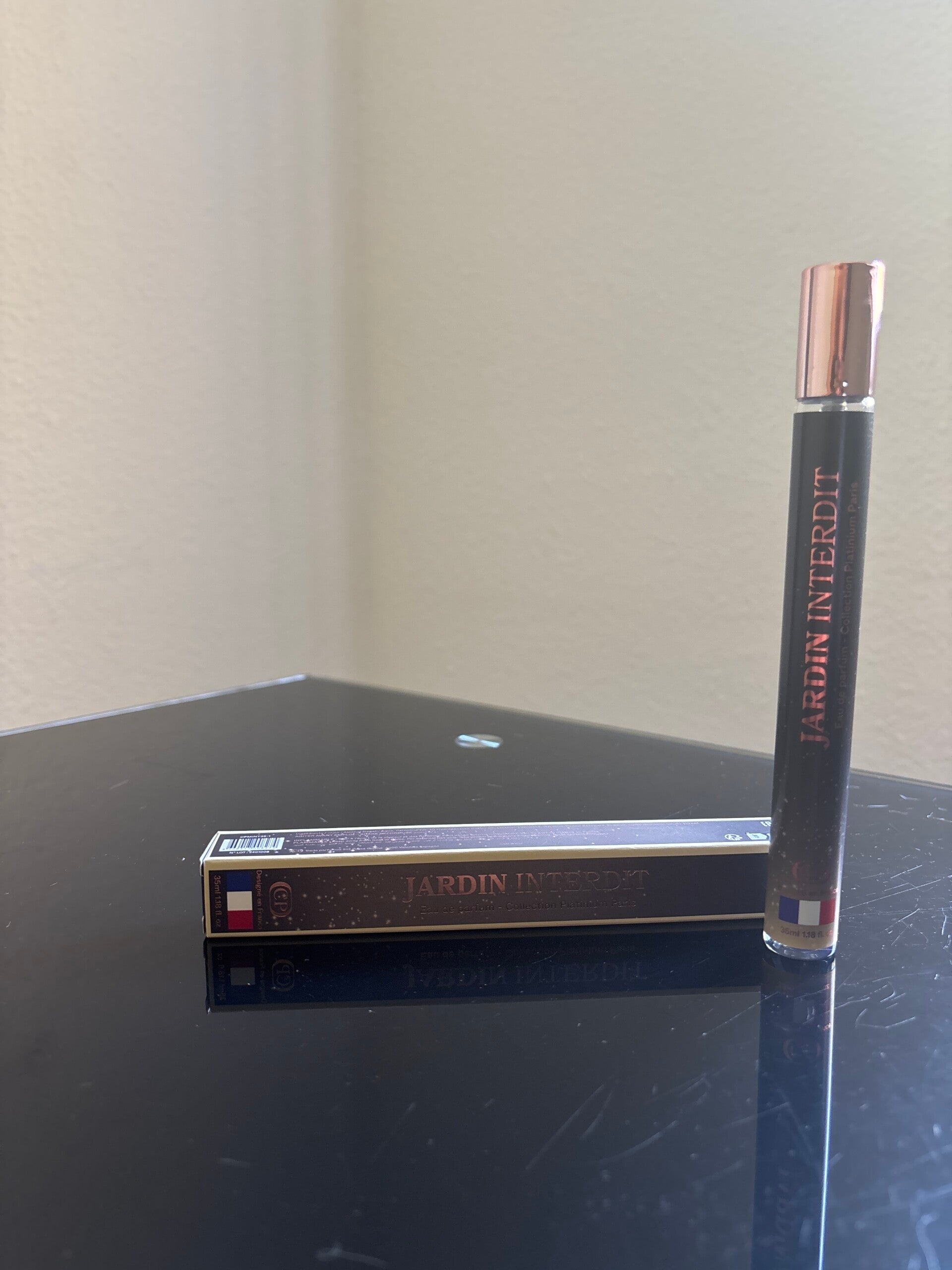 Parfum femme Jardin Interdit