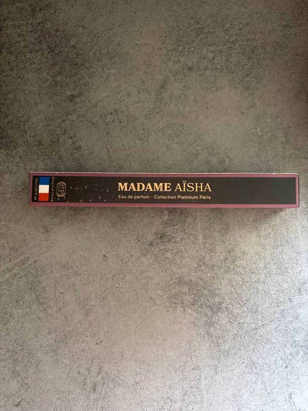 Parfum femme Madame Aïsha