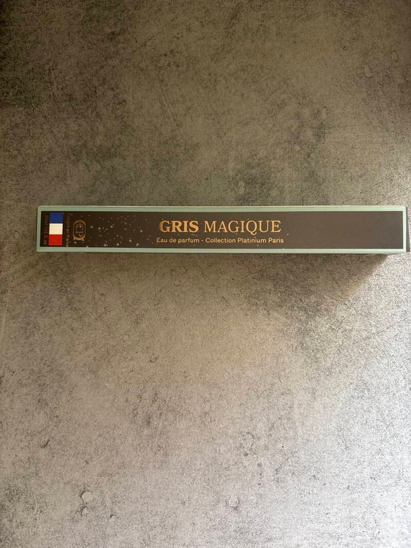 Parfum homme Gris magique