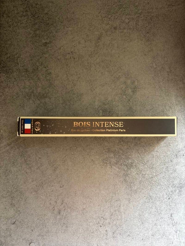 Parfum  homme Bois intense