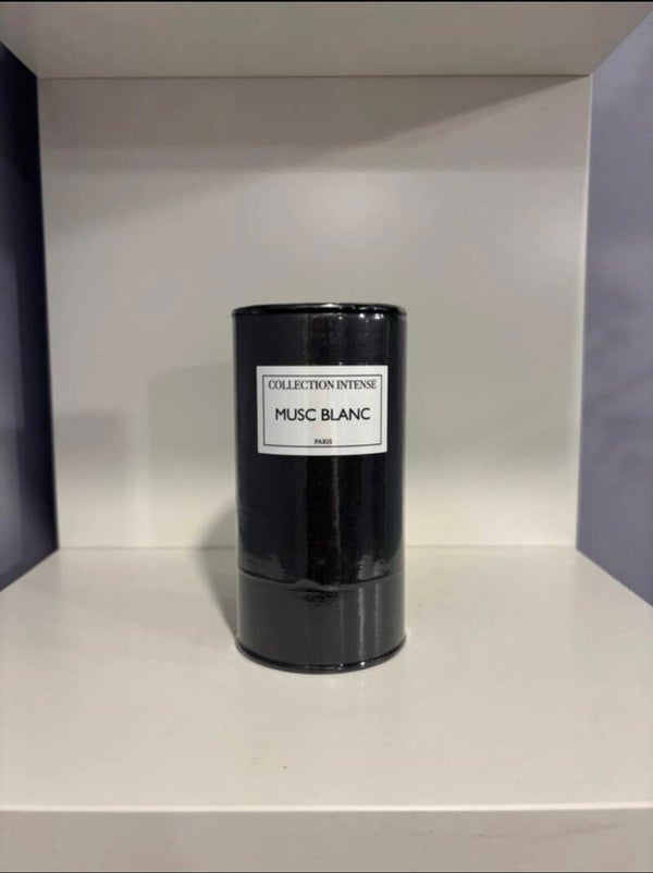 Parfum mixtes Musc blanc