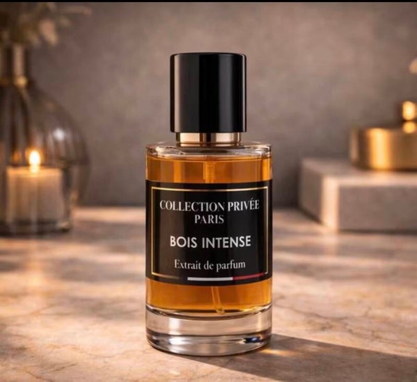Parfum homme Bois intense