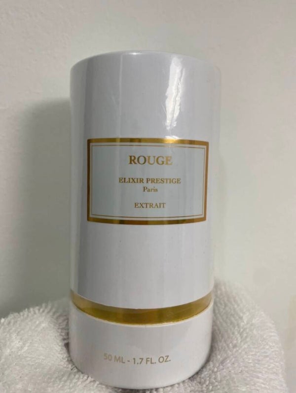 Parfum pour femme Rouge
