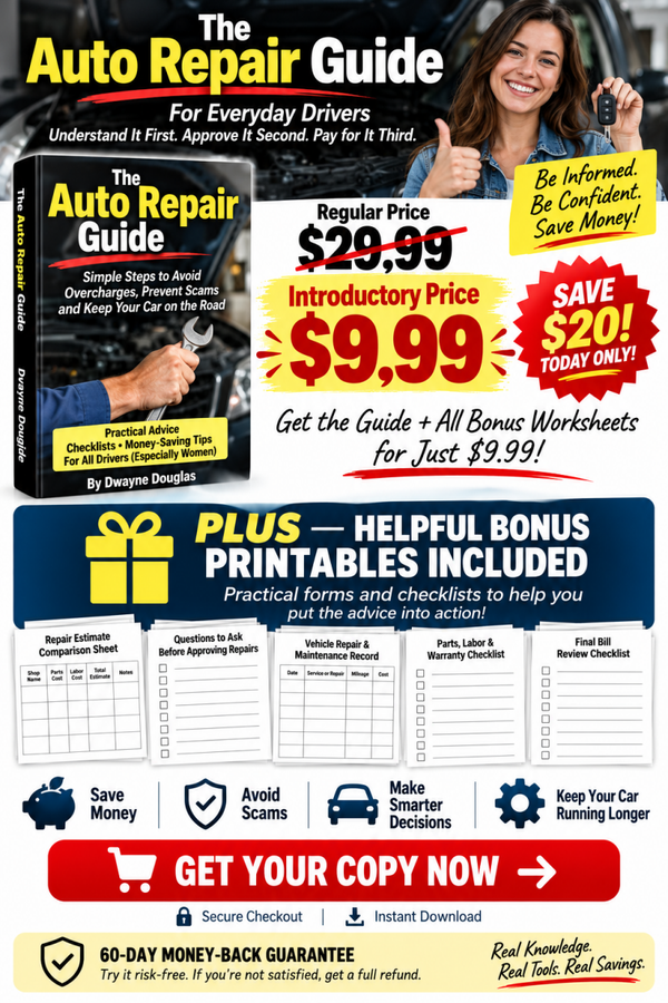 Auto Repair Guide