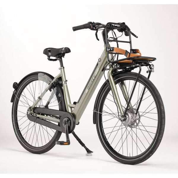 Bikkel Cidade disk intube Nexus7V D49/55 silver green 500Wh