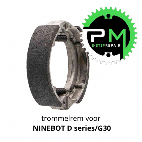 Trommelrem ninebot G30